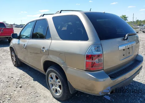 2006 Acura Mdx z USA, uszkodzony, nr VIN 2HNYD18966H545263